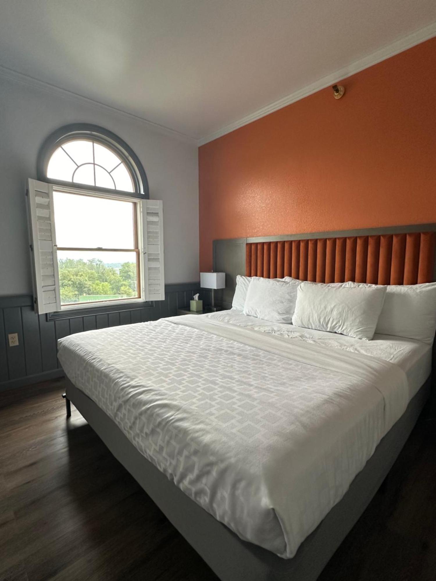 Inn At Mountainview Greensburg Esterno foto