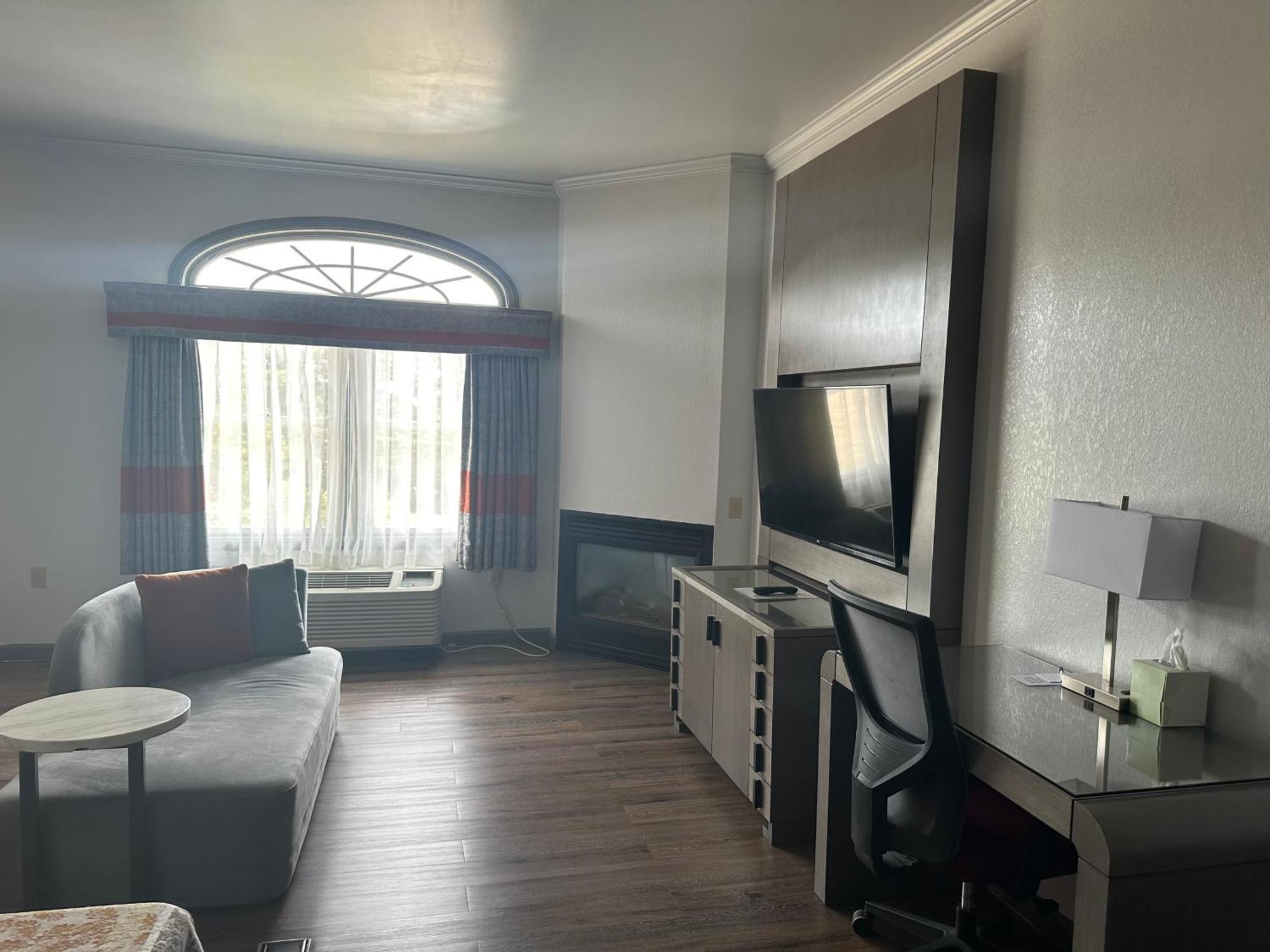 Inn At Mountainview Greensburg Esterno foto